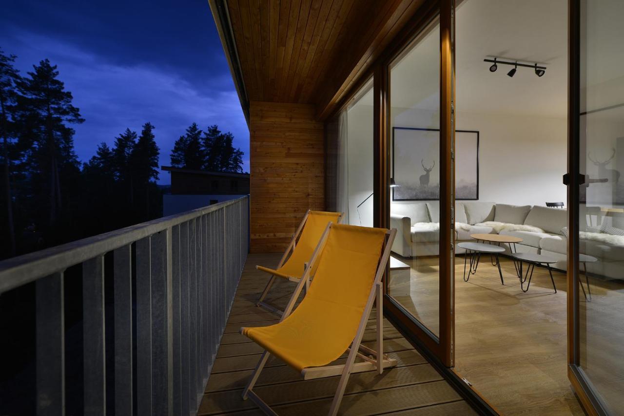 Element Lakeside Apartments Lipno nad Vltavou Luaran gambar