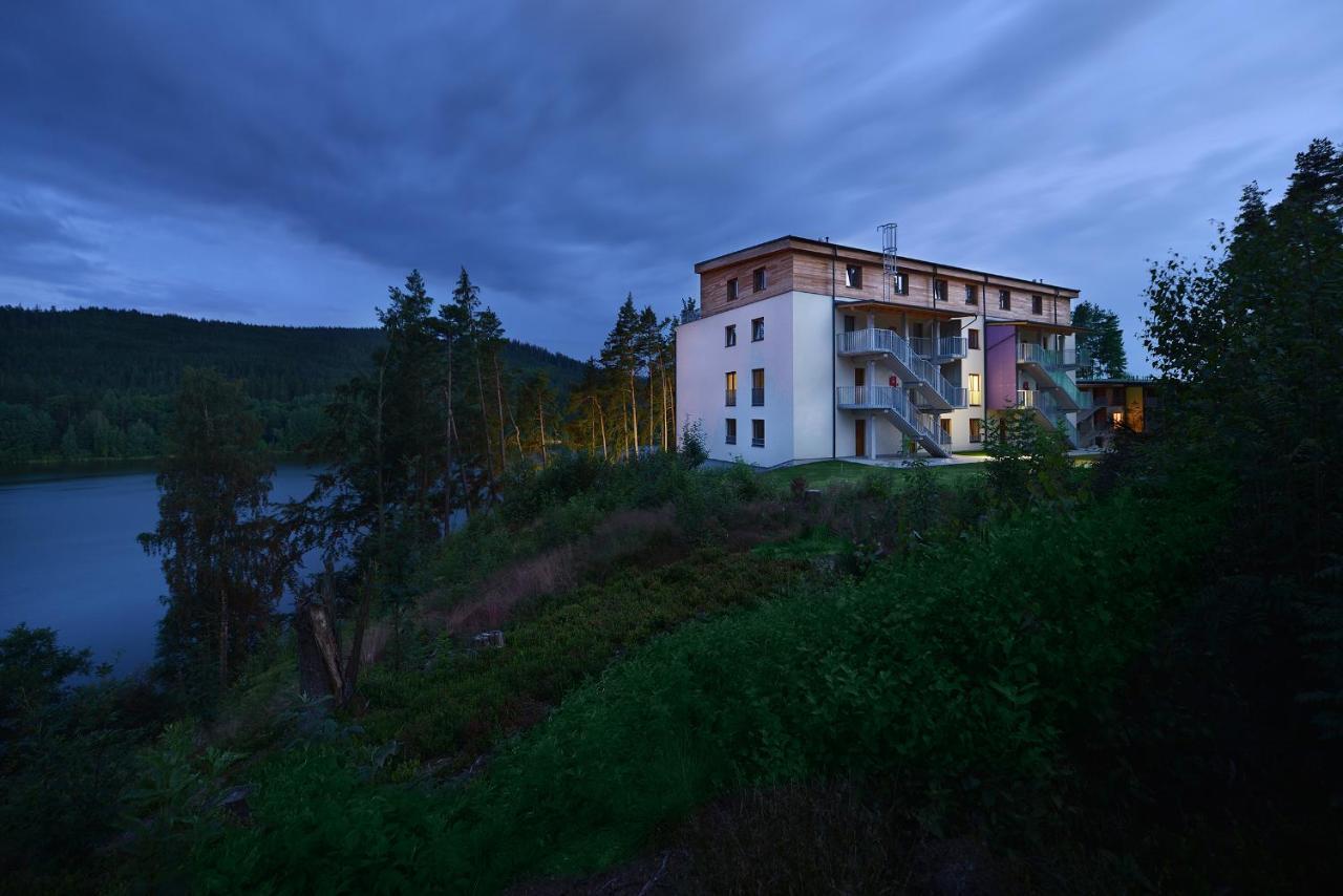 Element Lakeside Apartments Lipno nad Vltavou Luaran gambar