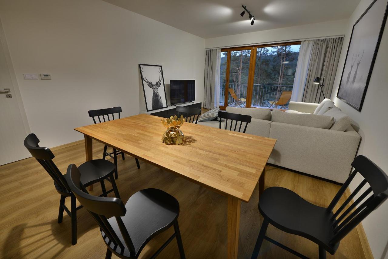 Element Lakeside Apartments Lipno nad Vltavou Luaran gambar