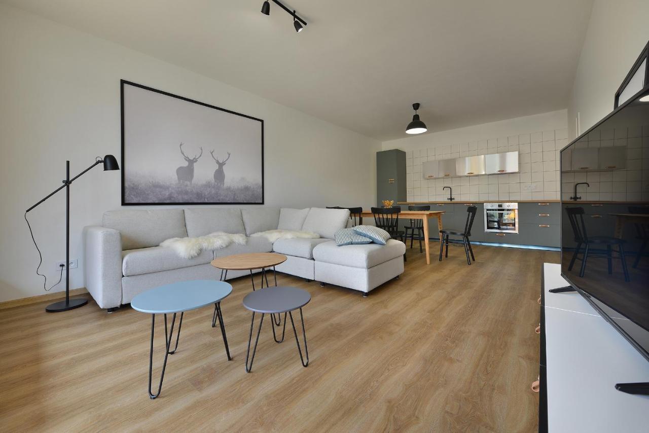 Element Lakeside Apartments Lipno nad Vltavou Luaran gambar