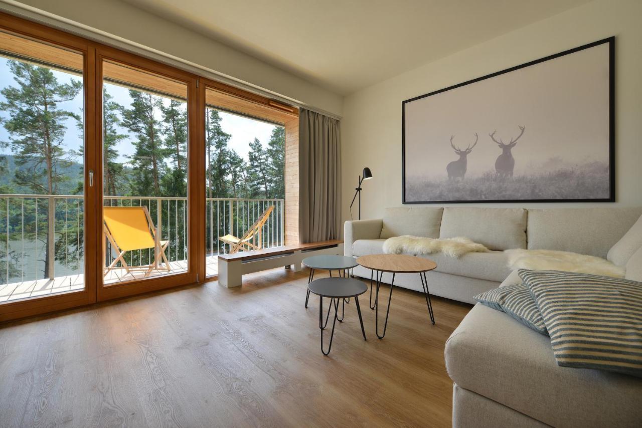 Element Lakeside Apartments Lipno nad Vltavou Luaran gambar