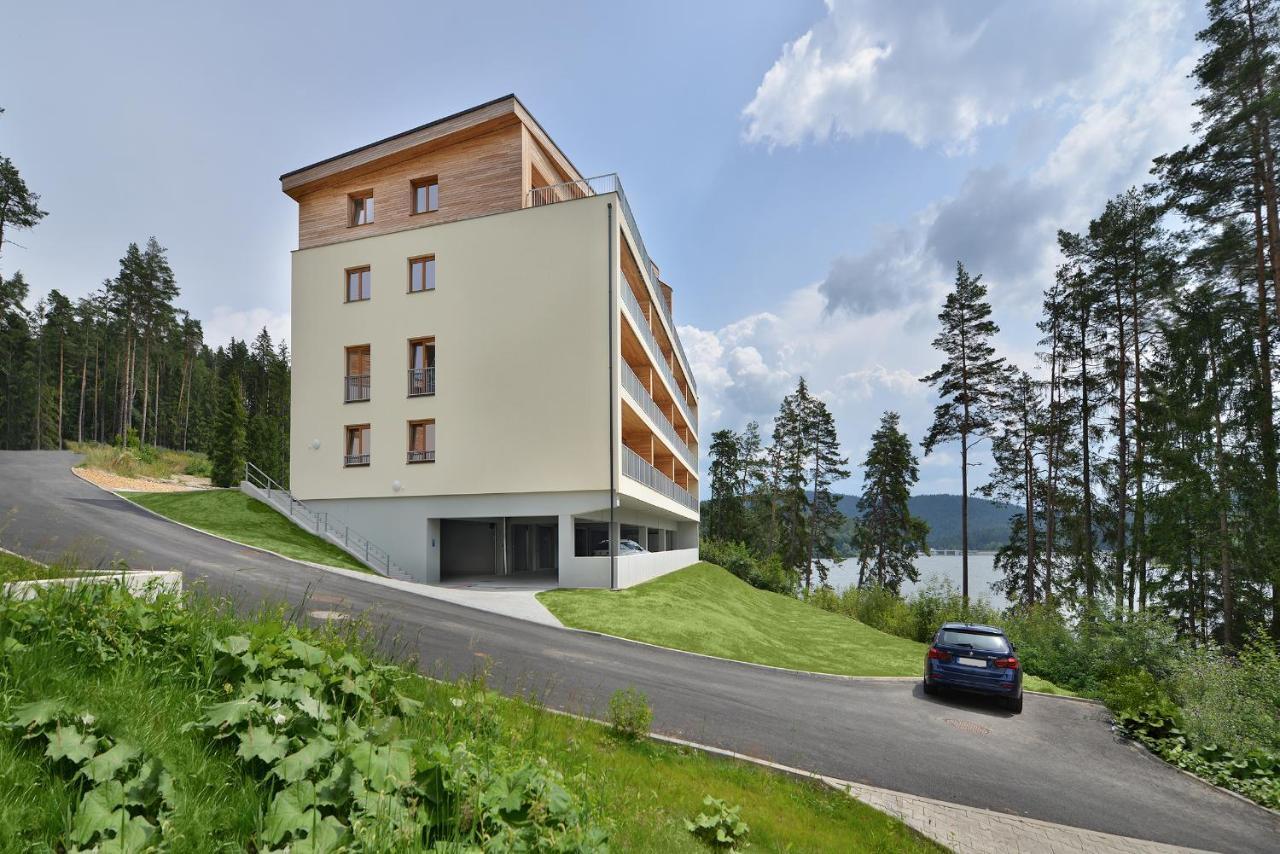 Element Lakeside Apartments Lipno nad Vltavou Luaran gambar