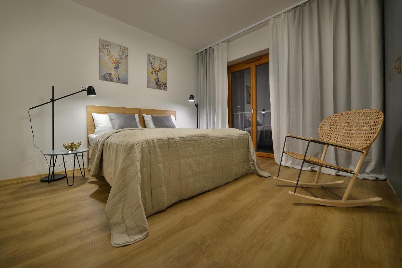 Element Lakeside Apartments Lipno nad Vltavou Luaran gambar