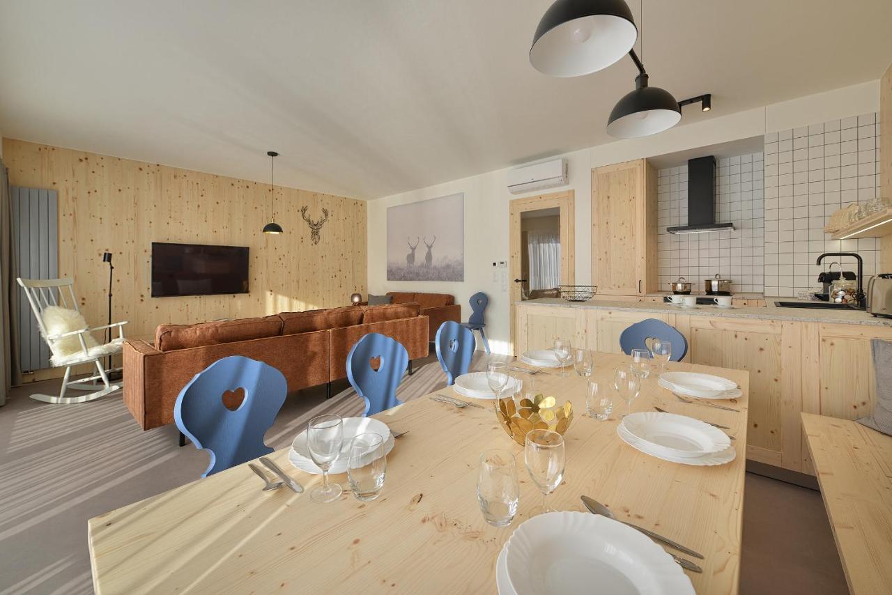 Element Lakeside Apartments Lipno nad Vltavou Luaran gambar