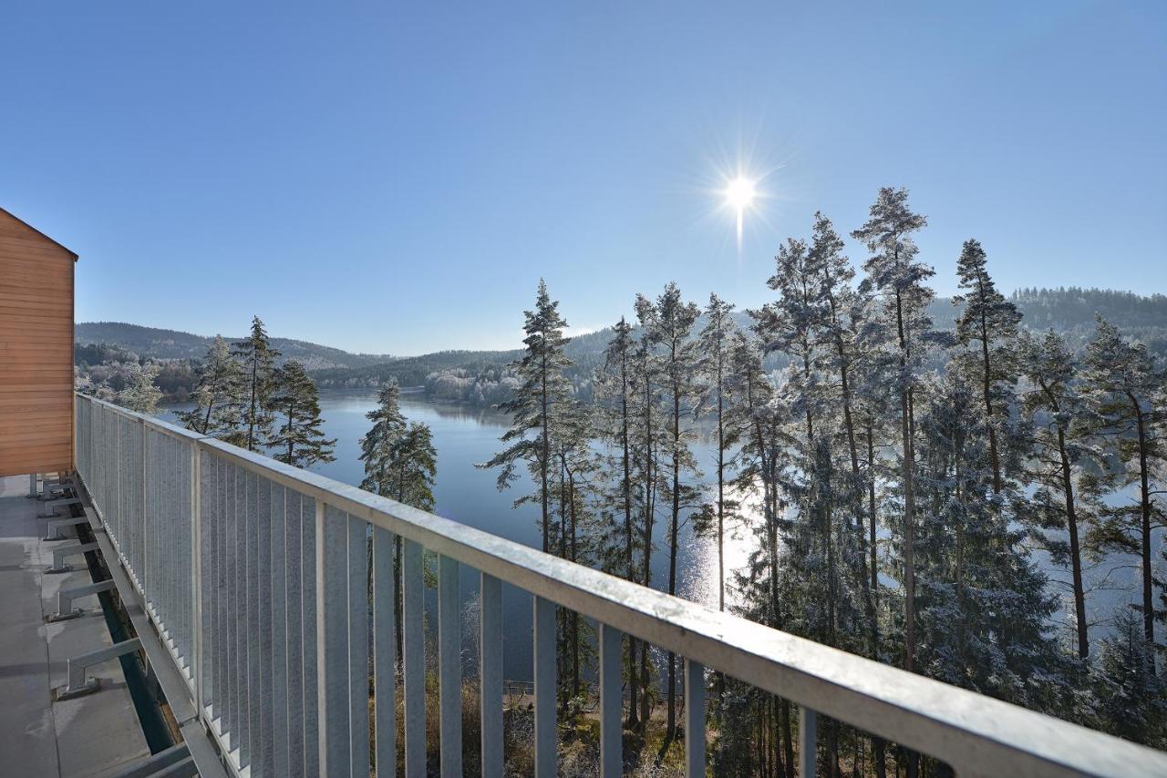 Element Lakeside Apartments Lipno nad Vltavou Luaran gambar