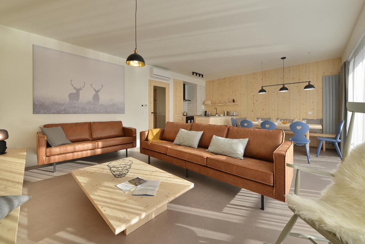 Element Lakeside Apartments Lipno nad Vltavou Luaran gambar