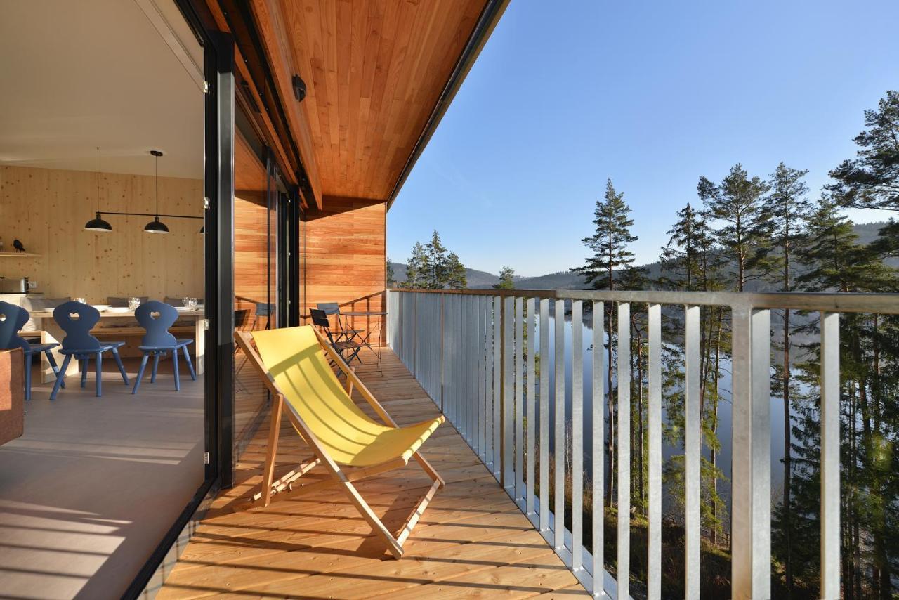 Element Lakeside Apartments Lipno nad Vltavou Luaran gambar