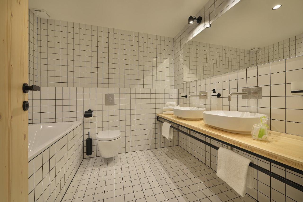 Element Lakeside Apartments Lipno nad Vltavou Luaran gambar