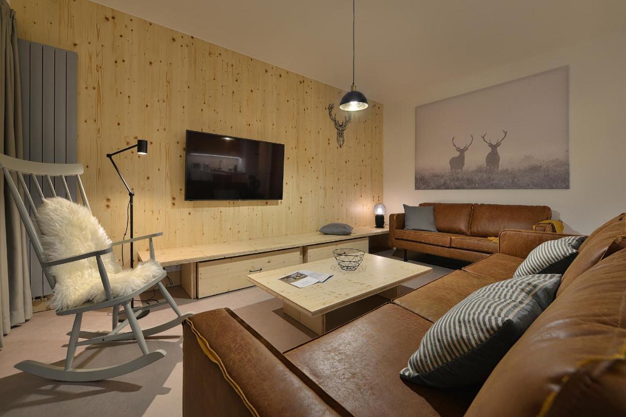 Element Lakeside Apartments Lipno nad Vltavou Luaran gambar