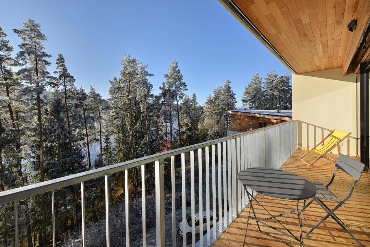 Element Lakeside Apartments Lipno nad Vltavou Luaran gambar