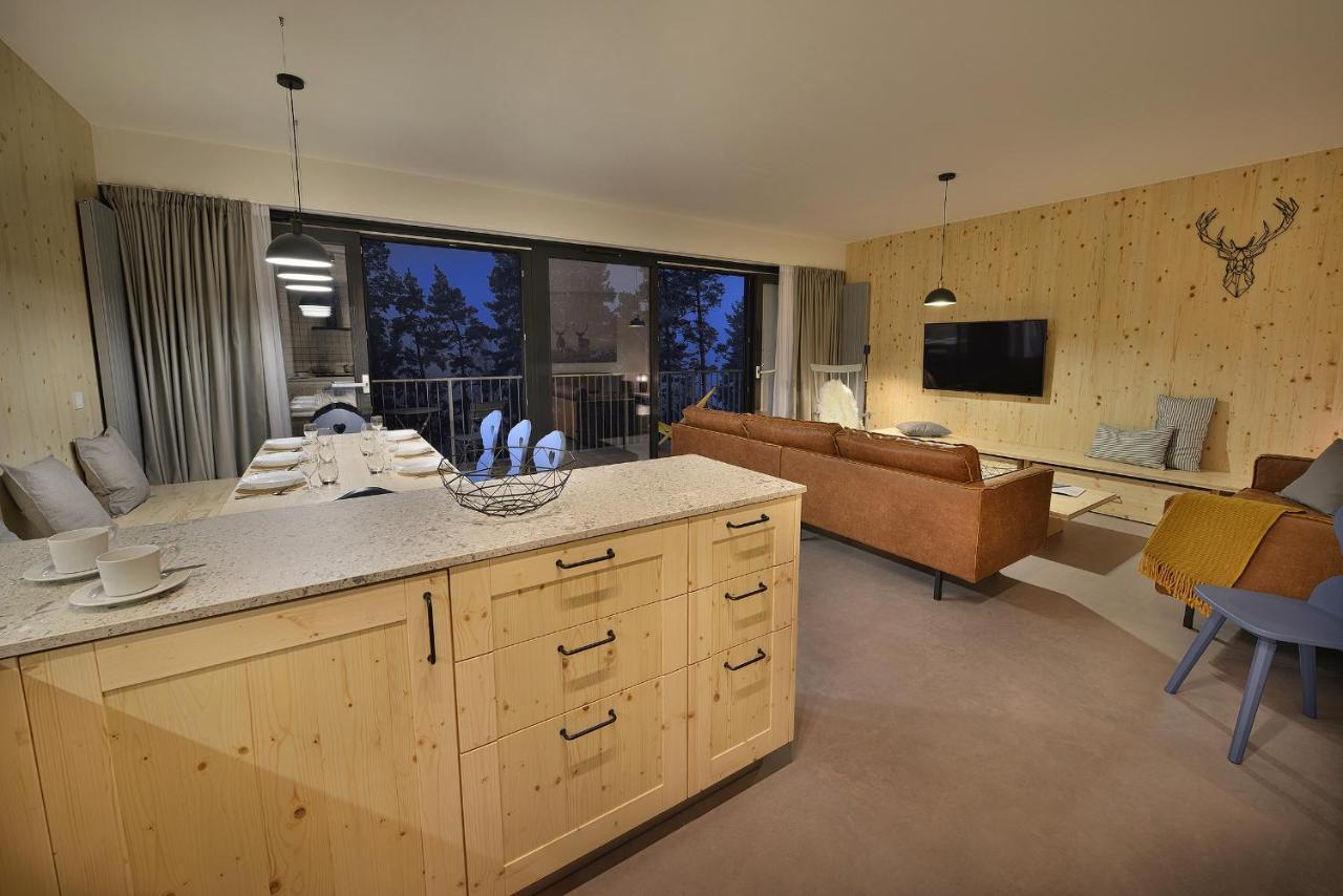 Element Lakeside Apartments Lipno nad Vltavou Luaran gambar