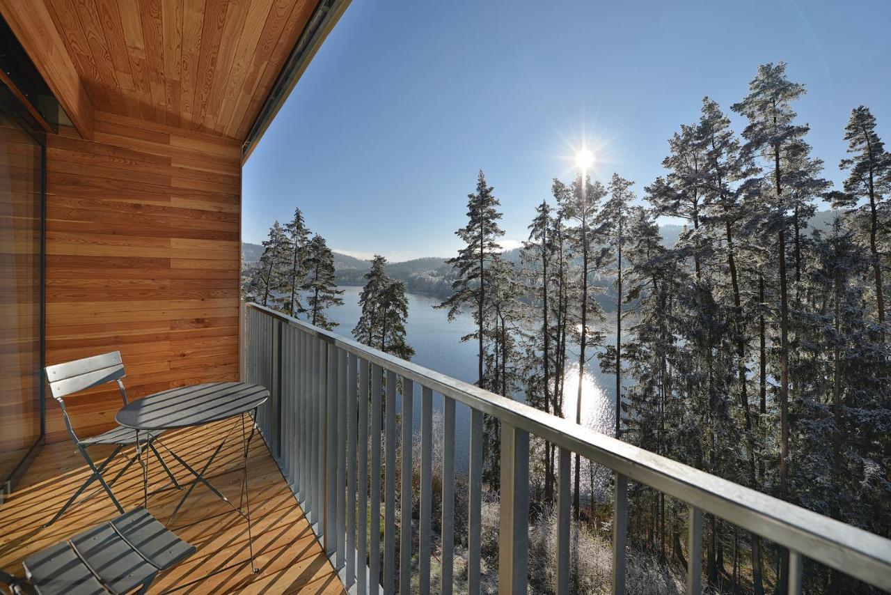 Element Lakeside Apartments Lipno nad Vltavou Luaran gambar