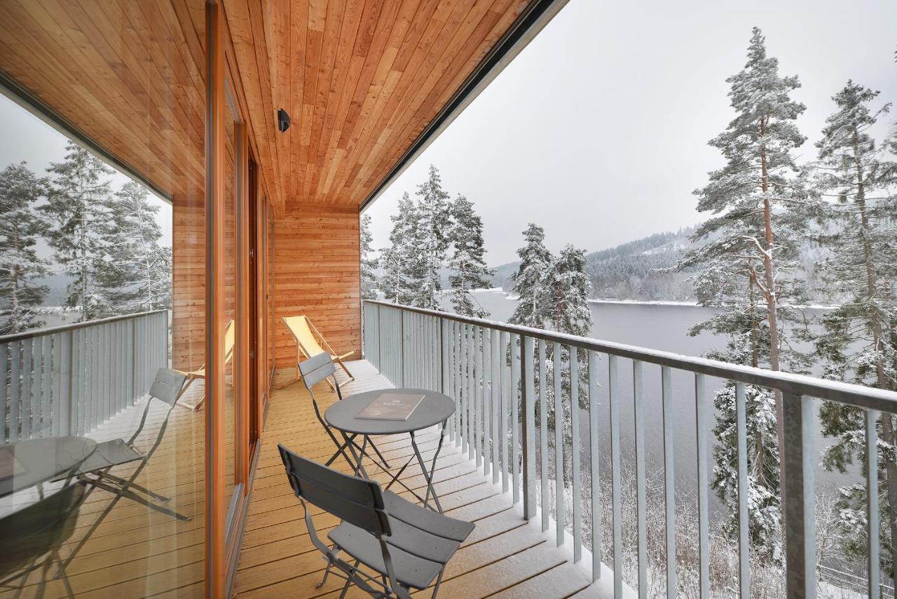 Element Lakeside Apartments Lipno nad Vltavou Luaran gambar