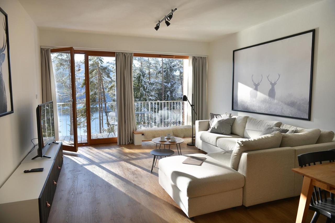 Element Lakeside Apartments Lipno nad Vltavou Luaran gambar