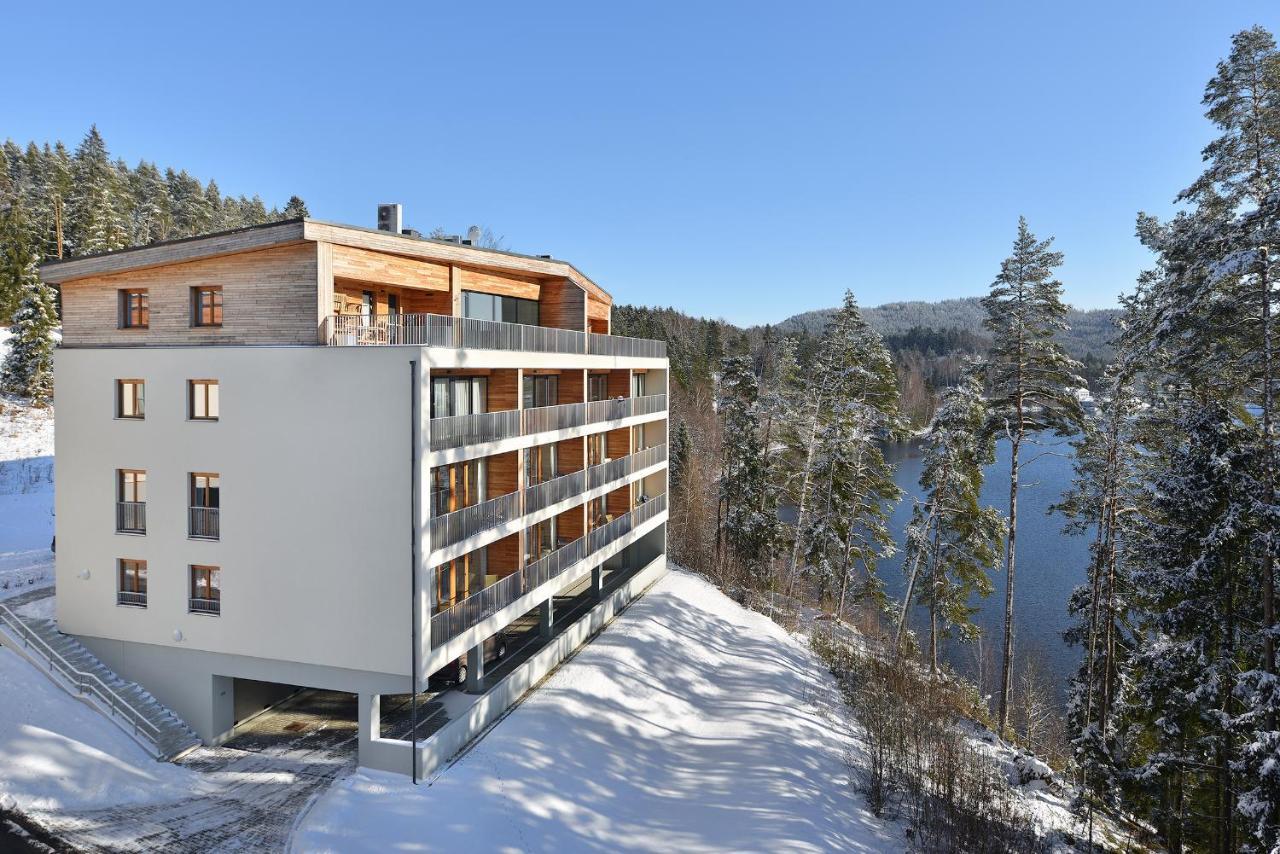 Element Lakeside Apartments Lipno nad Vltavou Luaran gambar
