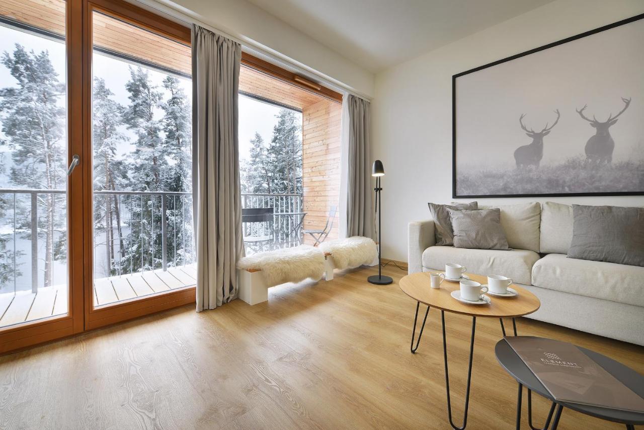 Element Lakeside Apartments Lipno nad Vltavou Luaran gambar